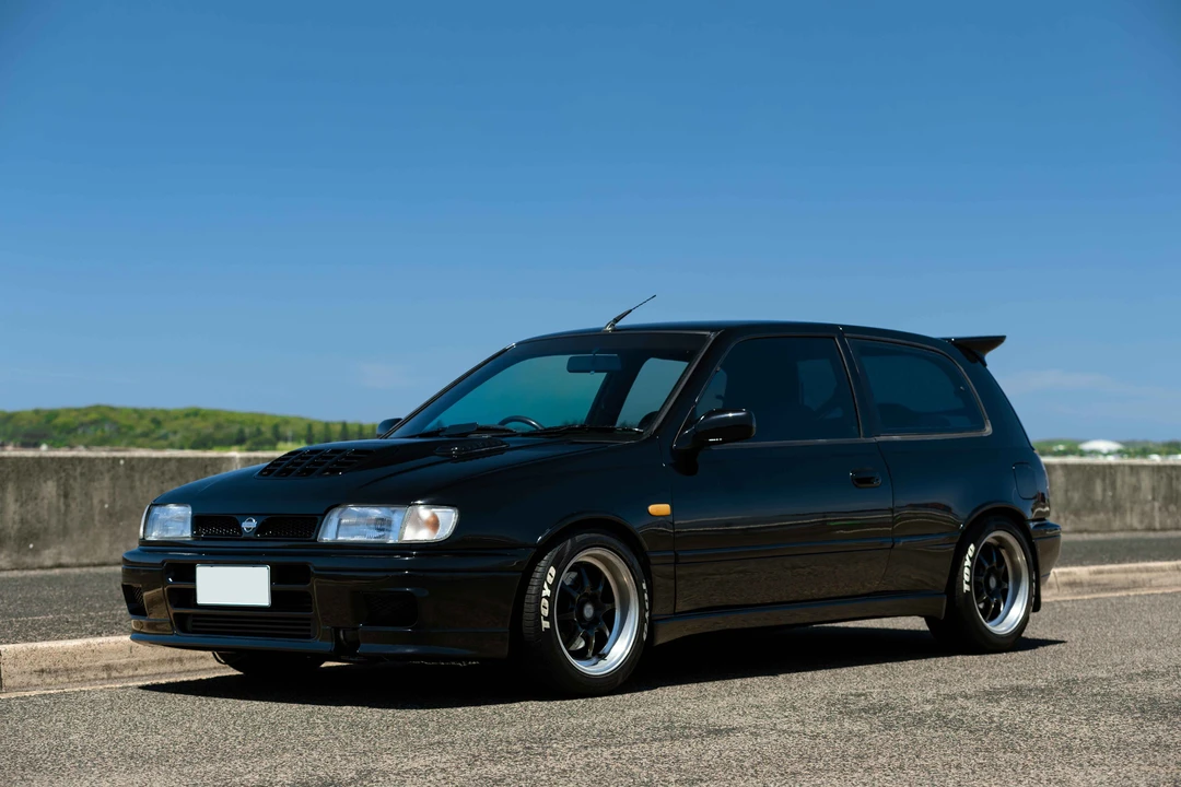 1993 Nissan N14 Pulsar - Image 3 of 31