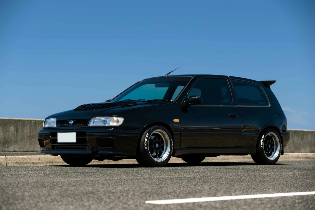 1993 Nissan N14 Pulsar - Image 19 of 31