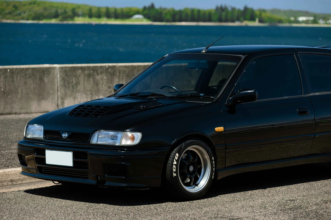 1993 Nissan N14 Pulsar - Image 30 of 31