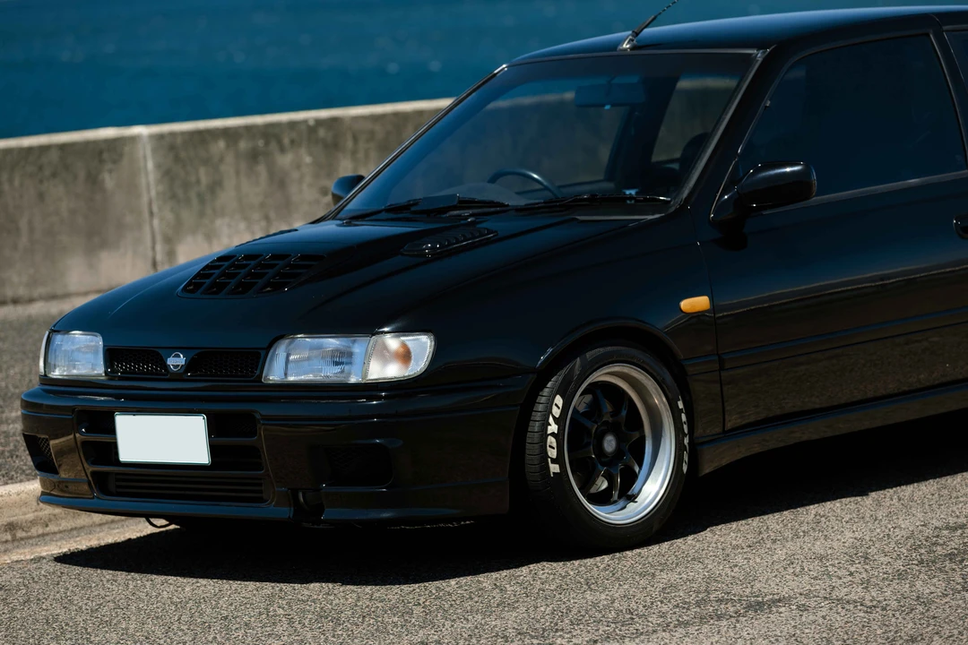 1993 Nissan N14 Pulsar - Image 31 of 31