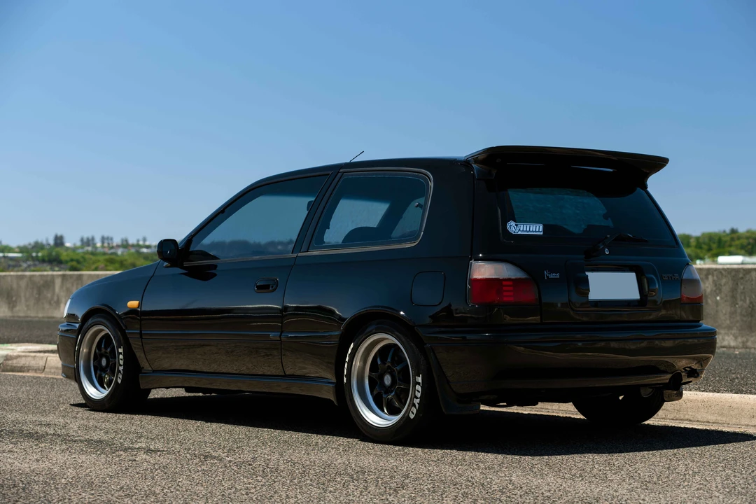 1993 Nissan N14 Pulsar - Image 5 of 31