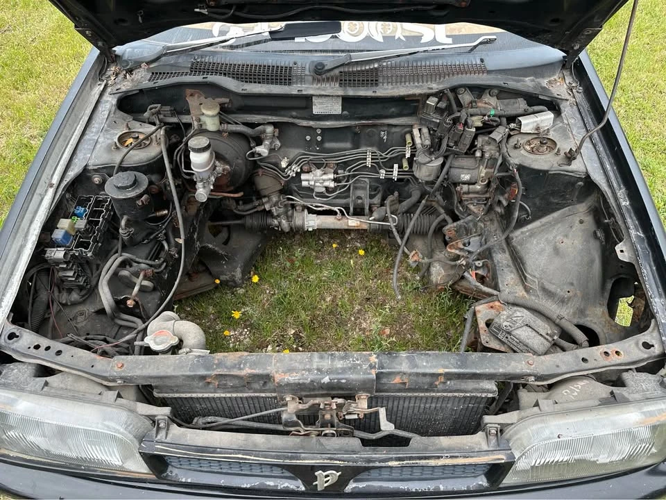 1993 Nissan N14 Pulsar - Image 6 of 15