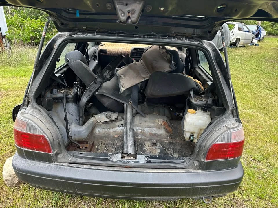 1993 Nissan N14 Pulsar - Image 5 of 15