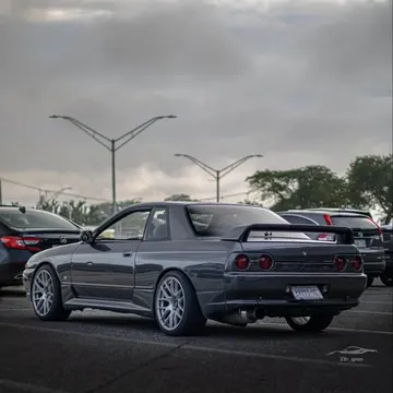 1993 Nissan R32 Skyline