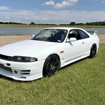 1993 Nissan Skyline R33 GTST