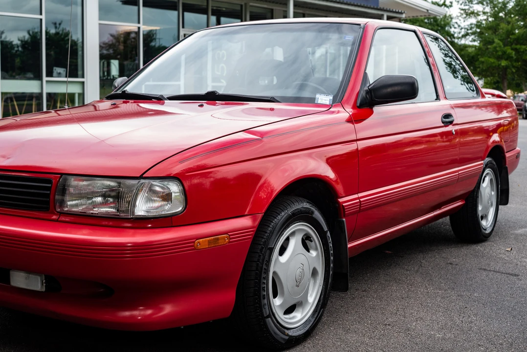 1993 Nissan Sentra 3rd Gen - Image 24 of 31