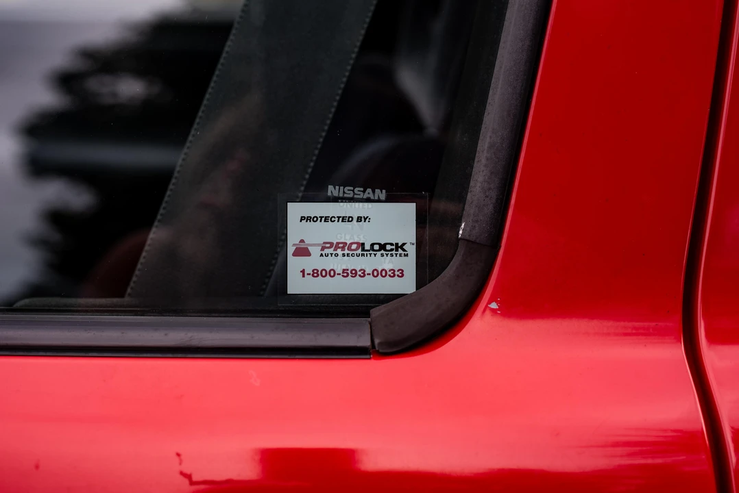 1993 Nissan Sentra 3rd Gen - Image 30 of 31