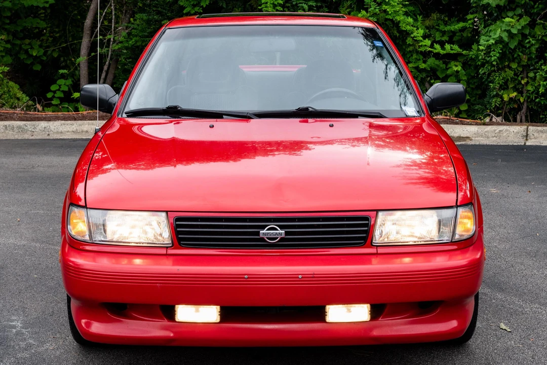 1993 Nissan Sentra 3rd Gen - Image 2 of 31