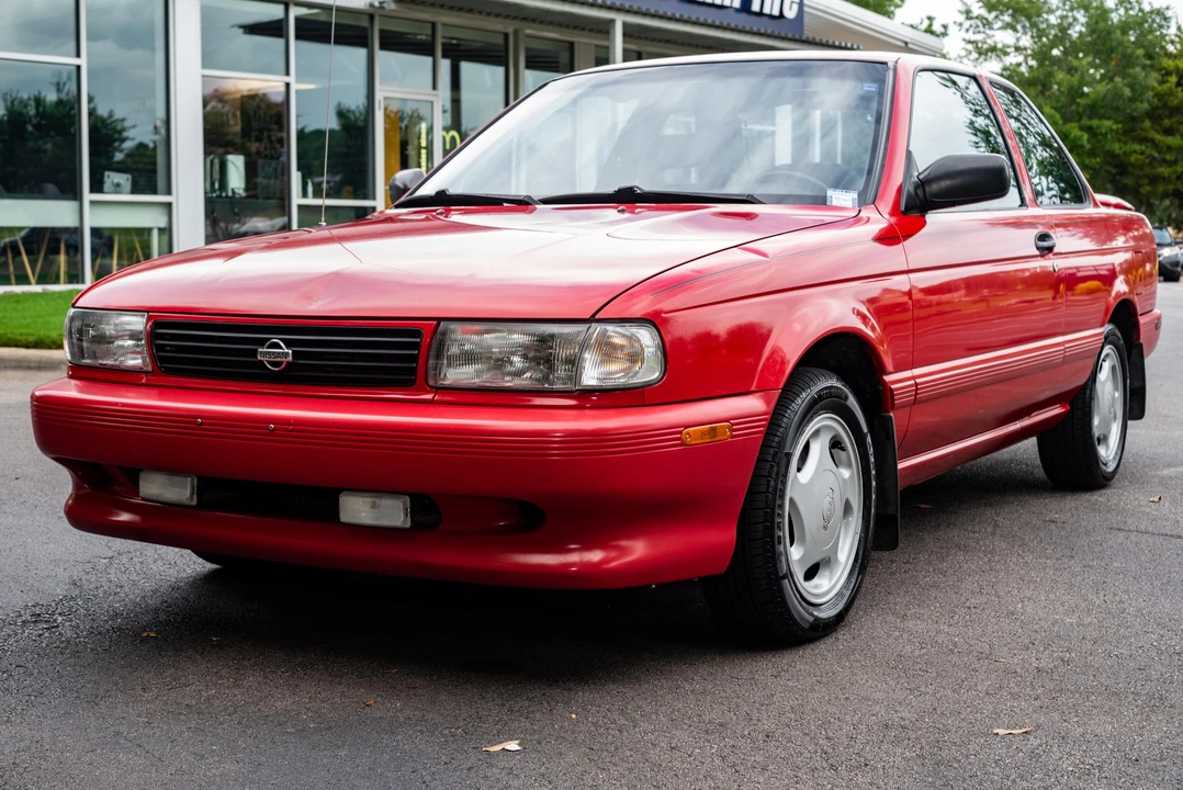 1993 Nissan Sentra 3rd Gen - Image 7 of 31