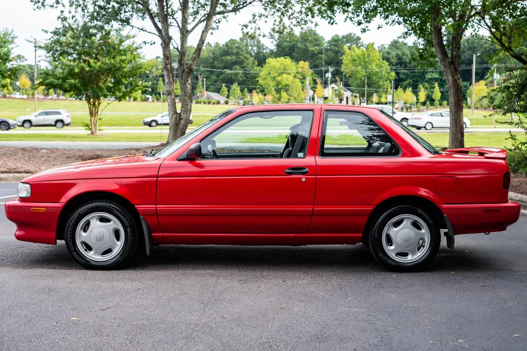 1993 Nissan Sentra 3rd Gen - Image 3 of 31