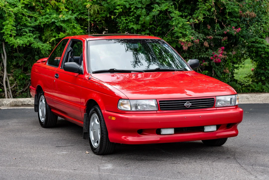 1993 Nissan Sentra 3rd Gen - Image 12 of 31