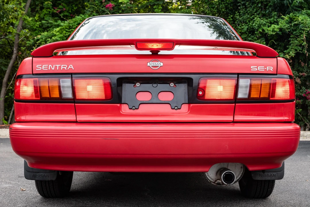 1993 Nissan Sentra 3rd Gen - Image 5 of 31