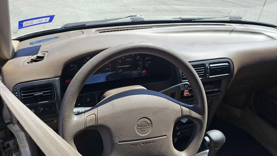 1993 Nissan Sentra 3rd Gen - Image 9 of 12