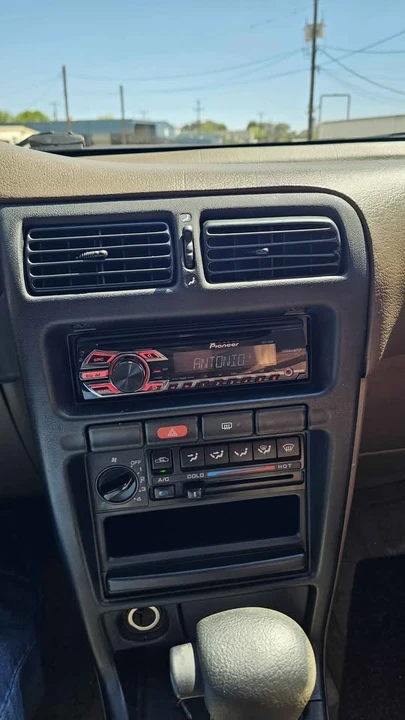 1993 Nissan Sentra 3rd Gen - Image 11 of 12