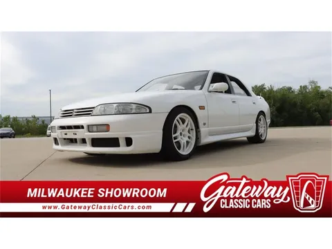 1993 Nissan Skyline GTS-25t Type M