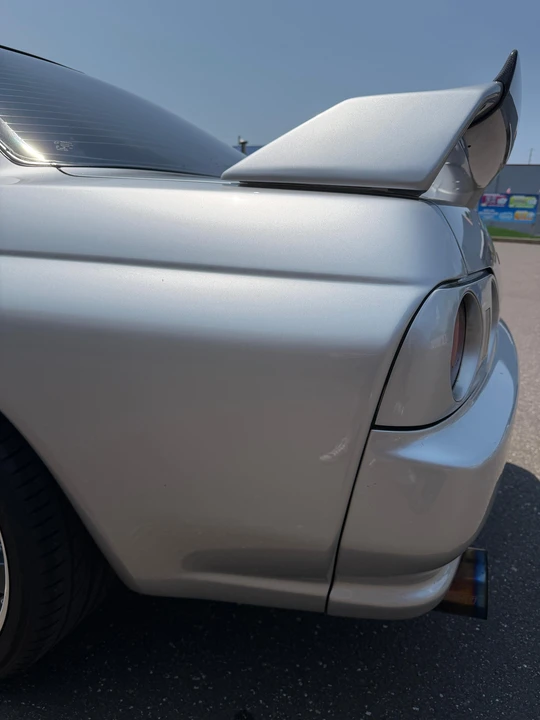 1993 Nissan R32 Skyline GT-R 8th Gen - Image 23 of 31