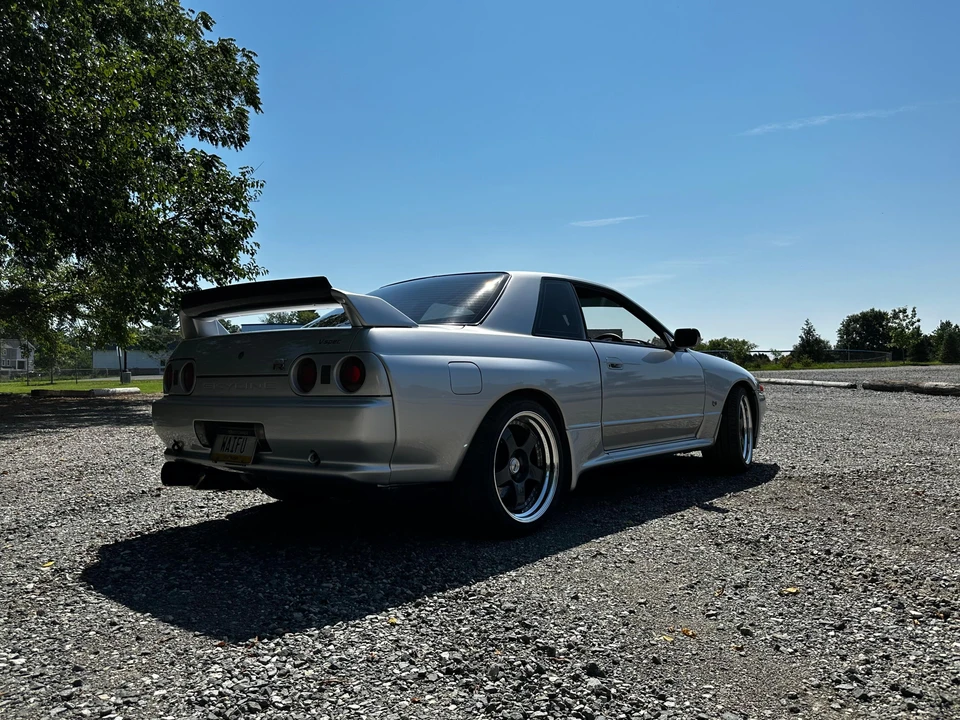 1993 Nissan R32 Skyline GT-R 8th Gen - Image 7 of 31