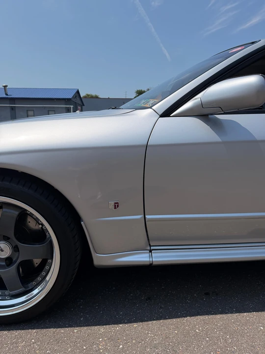 1993 Nissan R32 Skyline GT-R 8th Gen - Image 16 of 31