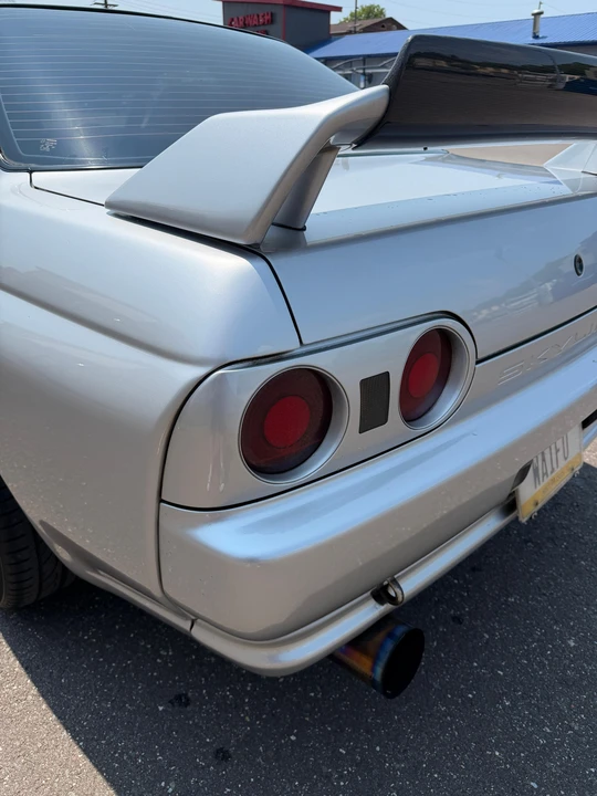 1993 Nissan R32 Skyline GT-R 8th Gen - Image 24 of 31