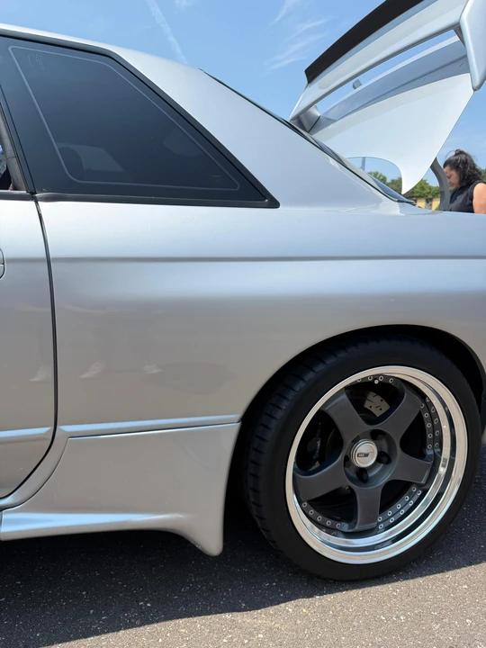 1993 Nissan R32 Skyline GT-R 8th Gen - Image 21 of 31
