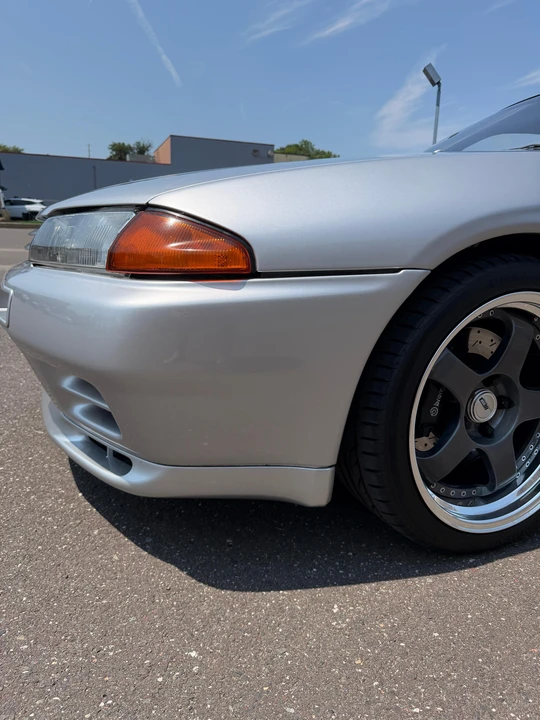 1993 Nissan R32 Skyline GT-R 8th Gen - Image 13 of 31