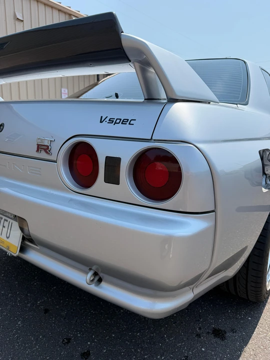 1993 Nissan R32 Skyline GT-R 8th Gen - Image 26 of 31