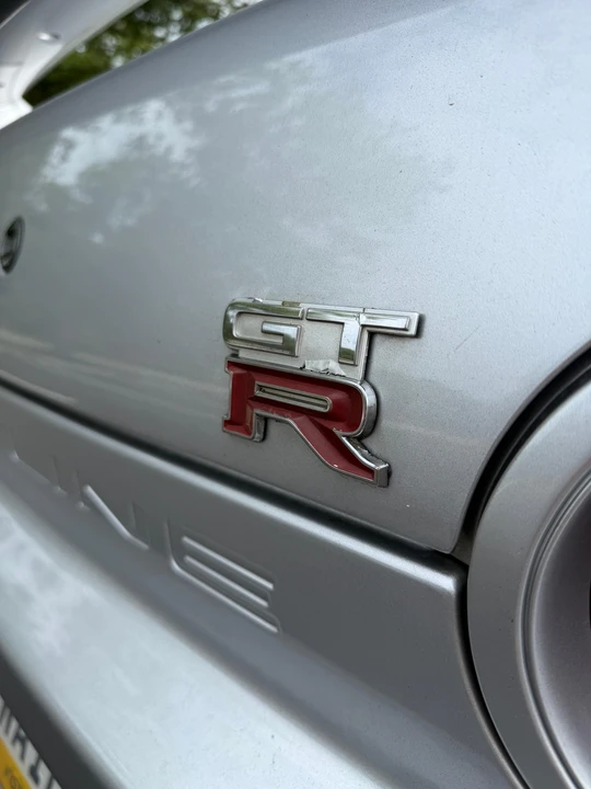 1993 Nissan R32 Skyline GT-R 8th Gen - Image 25 of 31