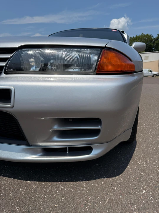 1993 Nissan R32 Skyline GT-R 8th Gen - Image 12 of 31