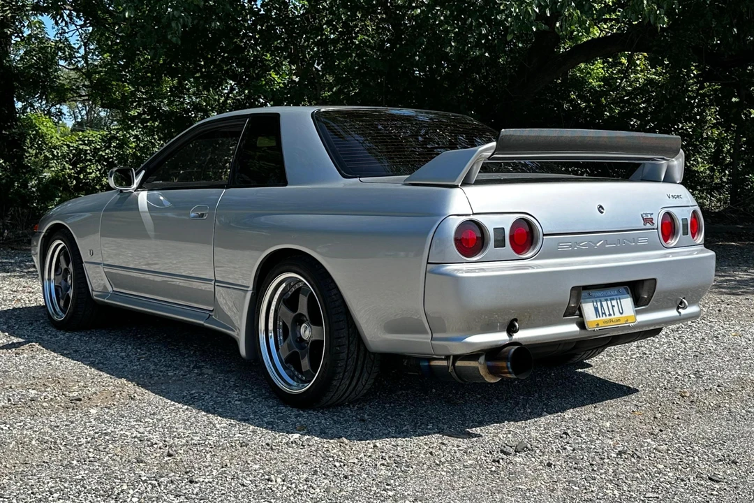 1993 Nissan R32 Skyline GT-R 8th Gen - Image 4 of 31