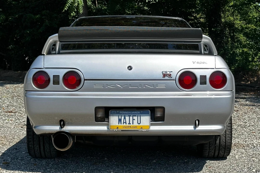1993 Nissan R32 Skyline GT-R 8th Gen - Image 5 of 31