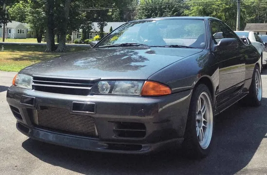 1993 Nissan Skyline GTR