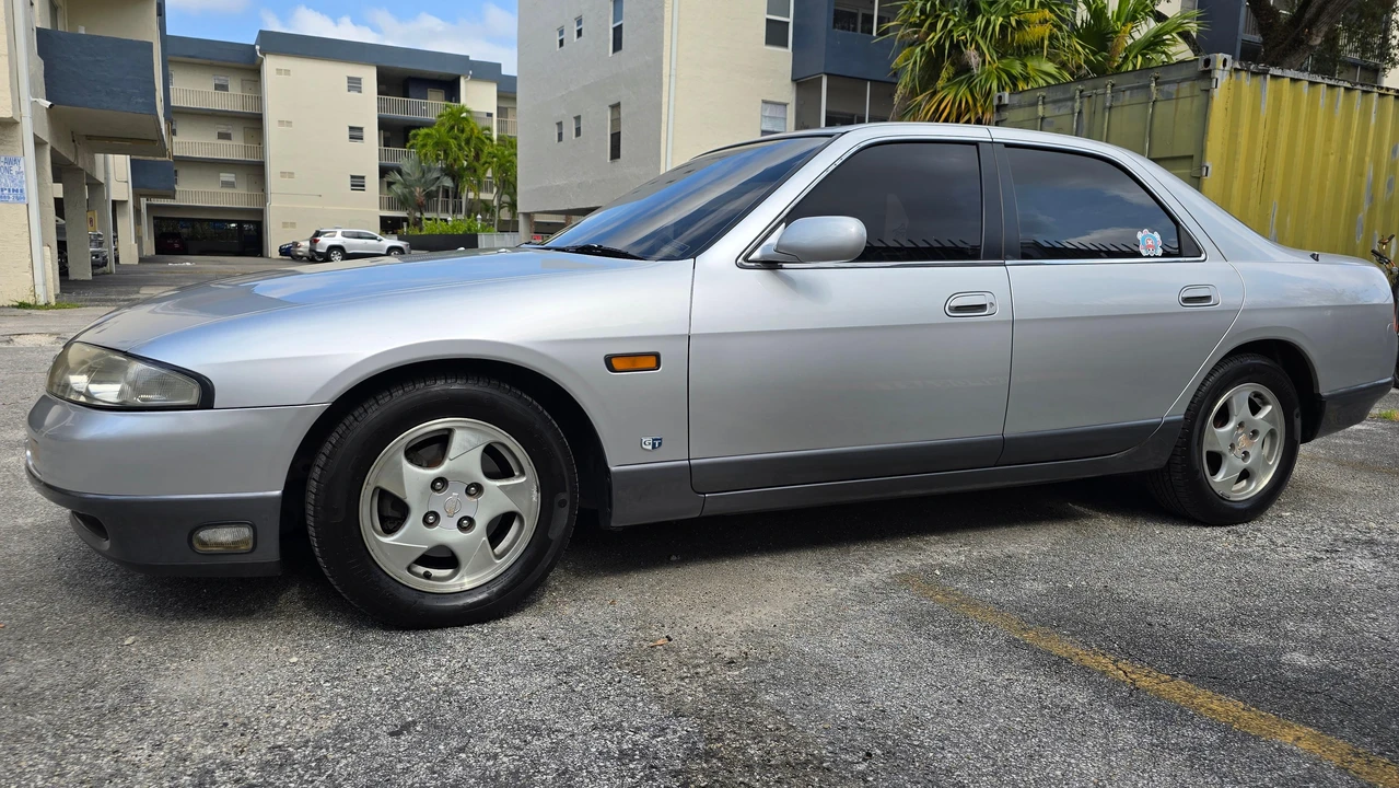 1993 Nissan R33 Skyline 9th Gen - Image 9 of 31