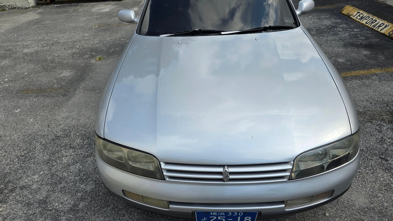 1993 Nissan R33 Skyline 9th Gen - Image 23 of 31