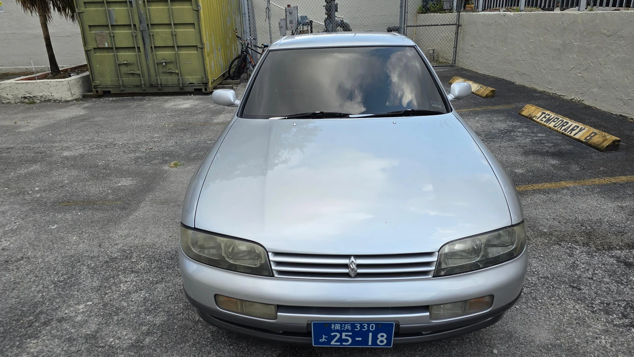 1993 Nissan R33 Skyline 9th Gen - Image 7 of 31