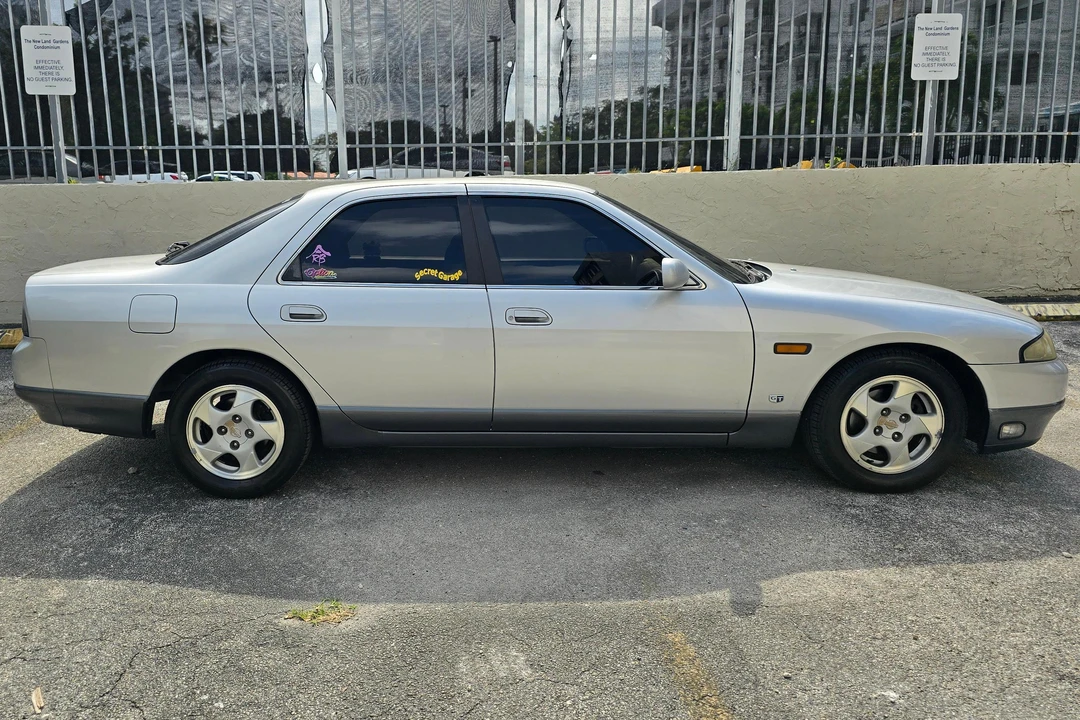 1993 Nissan R33 Skyline 9th Gen - Image 18 of 31