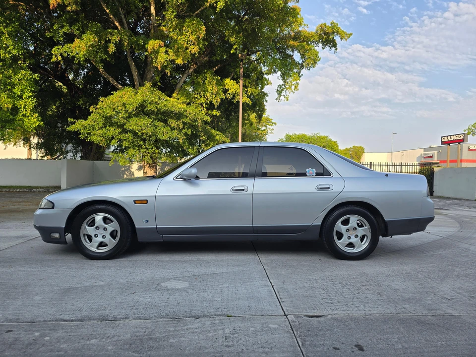 1993 Nissan R33 Skyline 9th Gen - Image 10 of 31