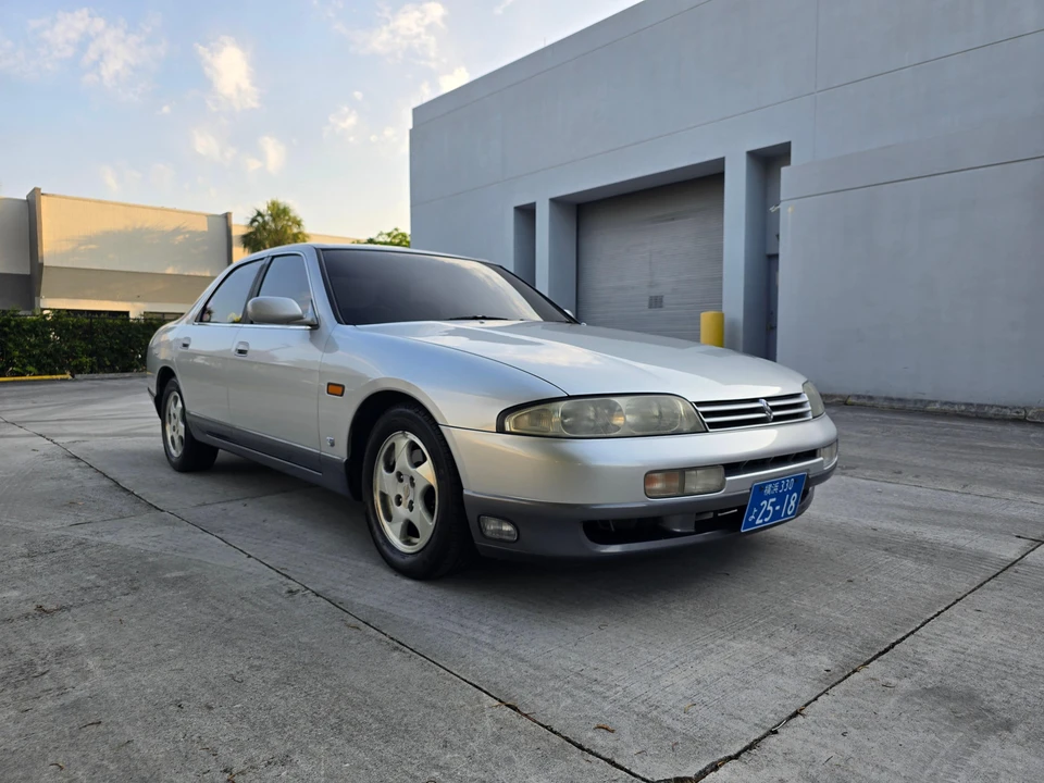 1993 Nissan R33 Skyline 9th Gen - Image 21 of 31