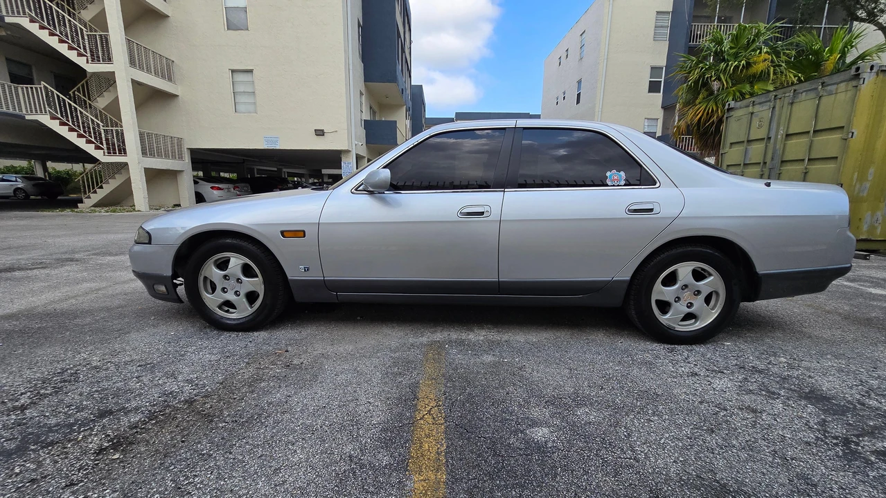 1993 Nissan R33 Skyline 9th Gen - Image 12 of 31