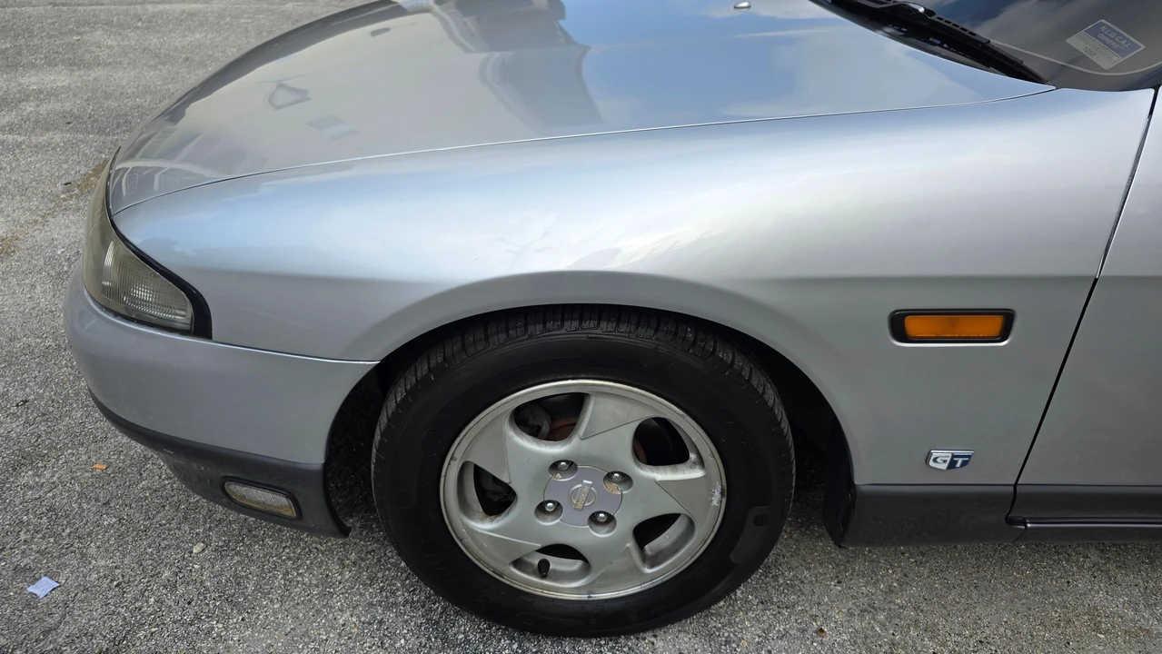 1993 Nissan R33 Skyline 9th Gen - Image 27 of 31