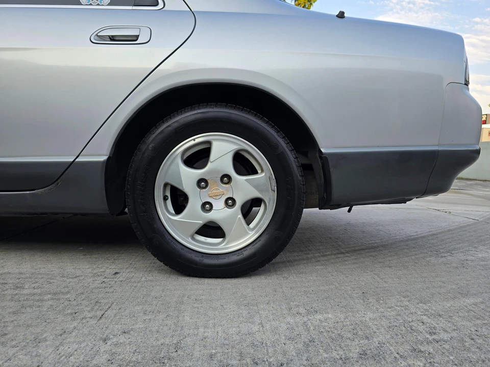 1993 Nissan R33 Skyline 9th Gen - Image 30 of 31