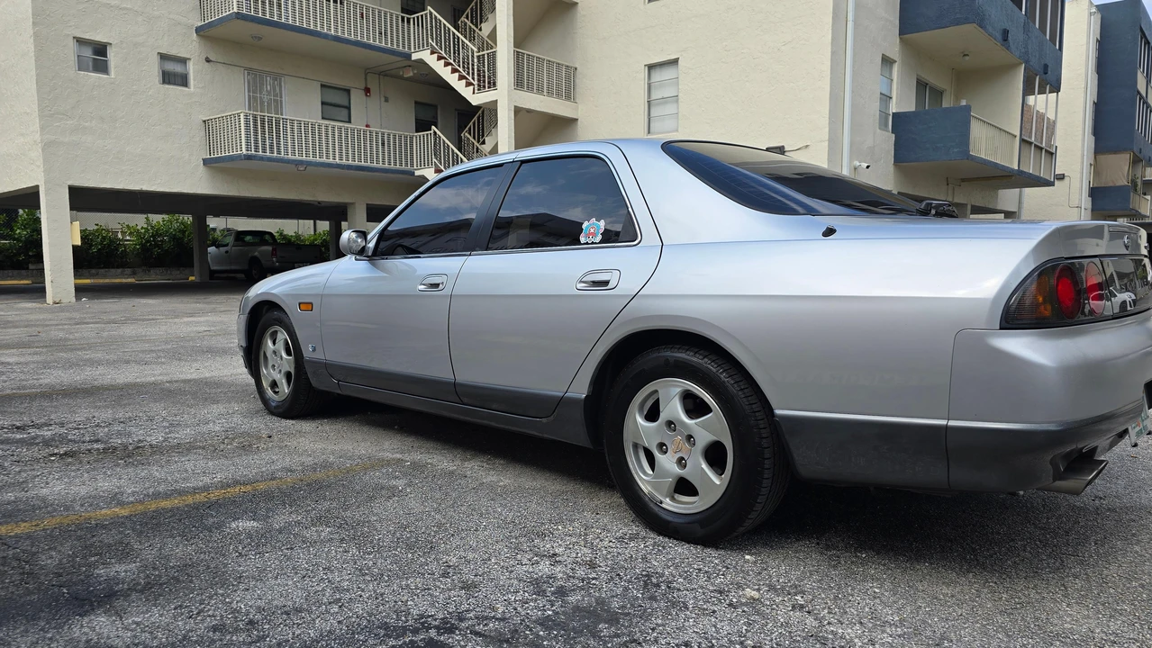 1993 Nissan R33 Skyline 9th Gen - Image 13 of 31