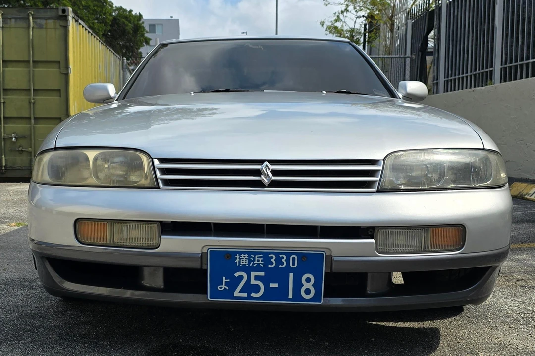 1993 Nissan R33 Skyline 9th Gen - Image 2 of 31