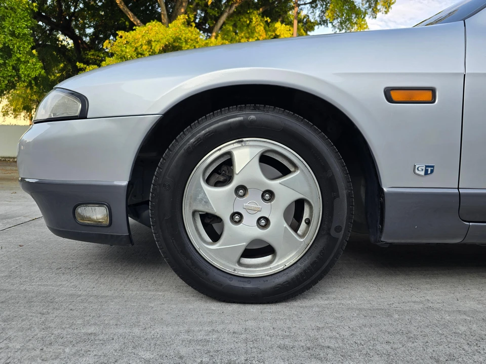 1993 Nissan R33 Skyline 9th Gen - Image 26 of 31