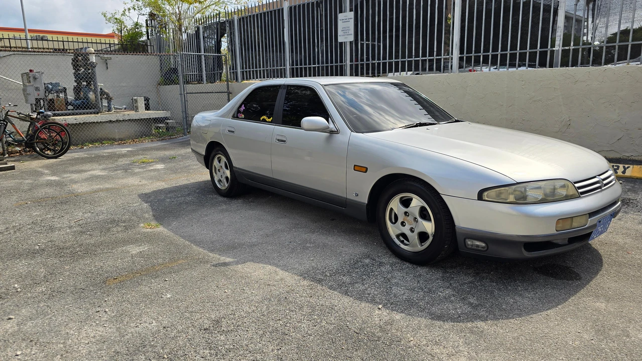 1993 Nissan R33 Skyline 9th Gen - Image 20 of 31