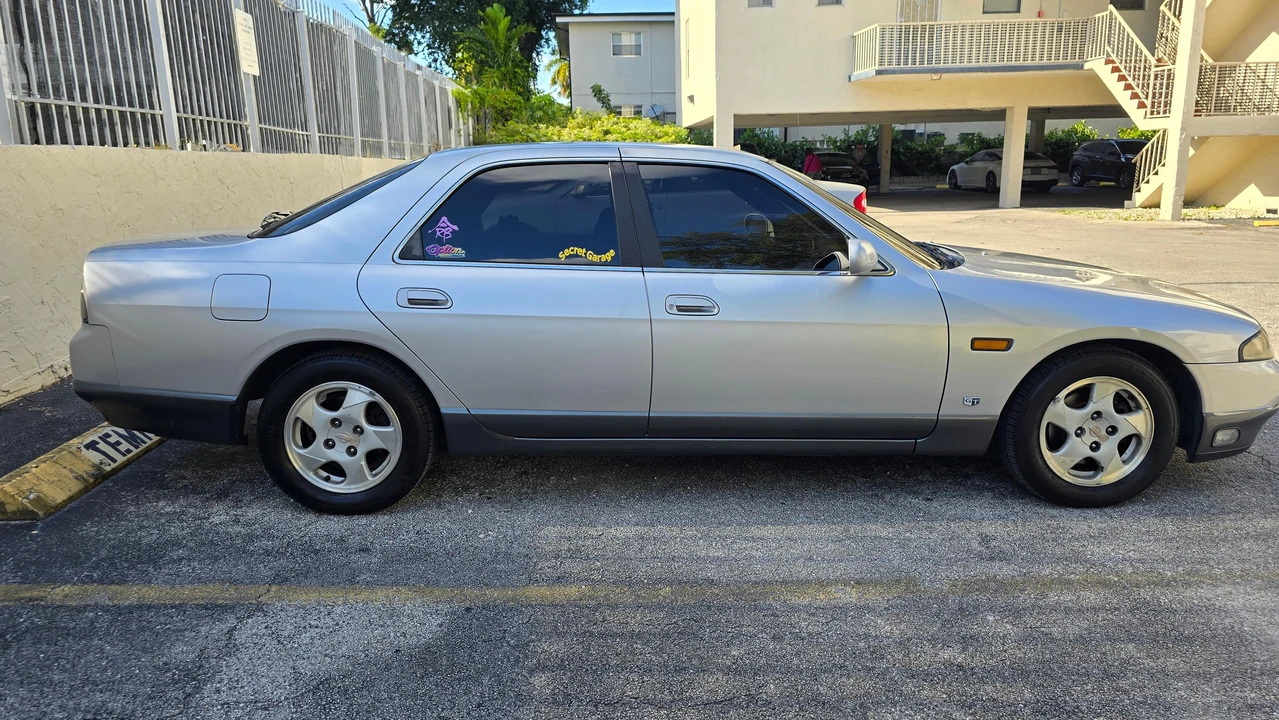 1993 Nissan R33 Skyline 9th Gen - Image 19 of 31