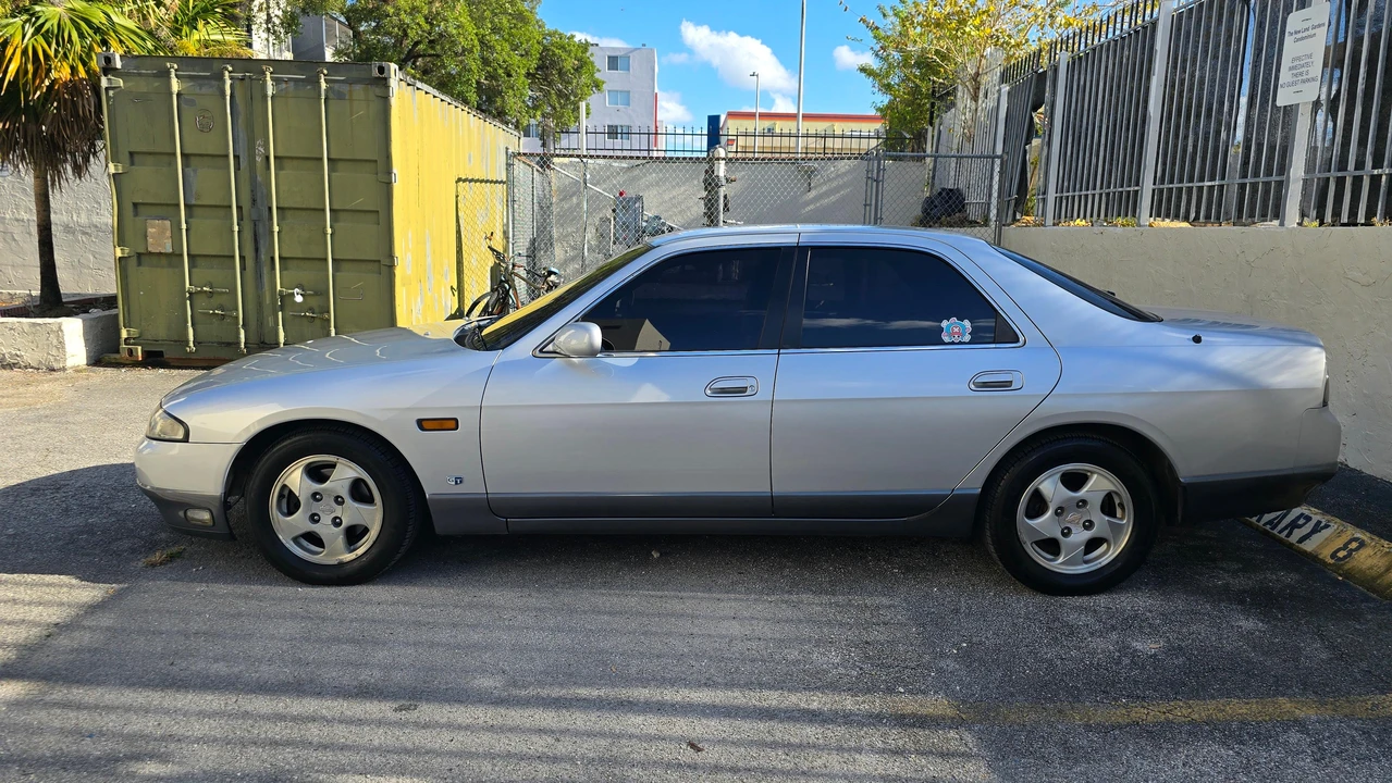 1993 Nissan R33 Skyline 9th Gen - Image 11 of 31