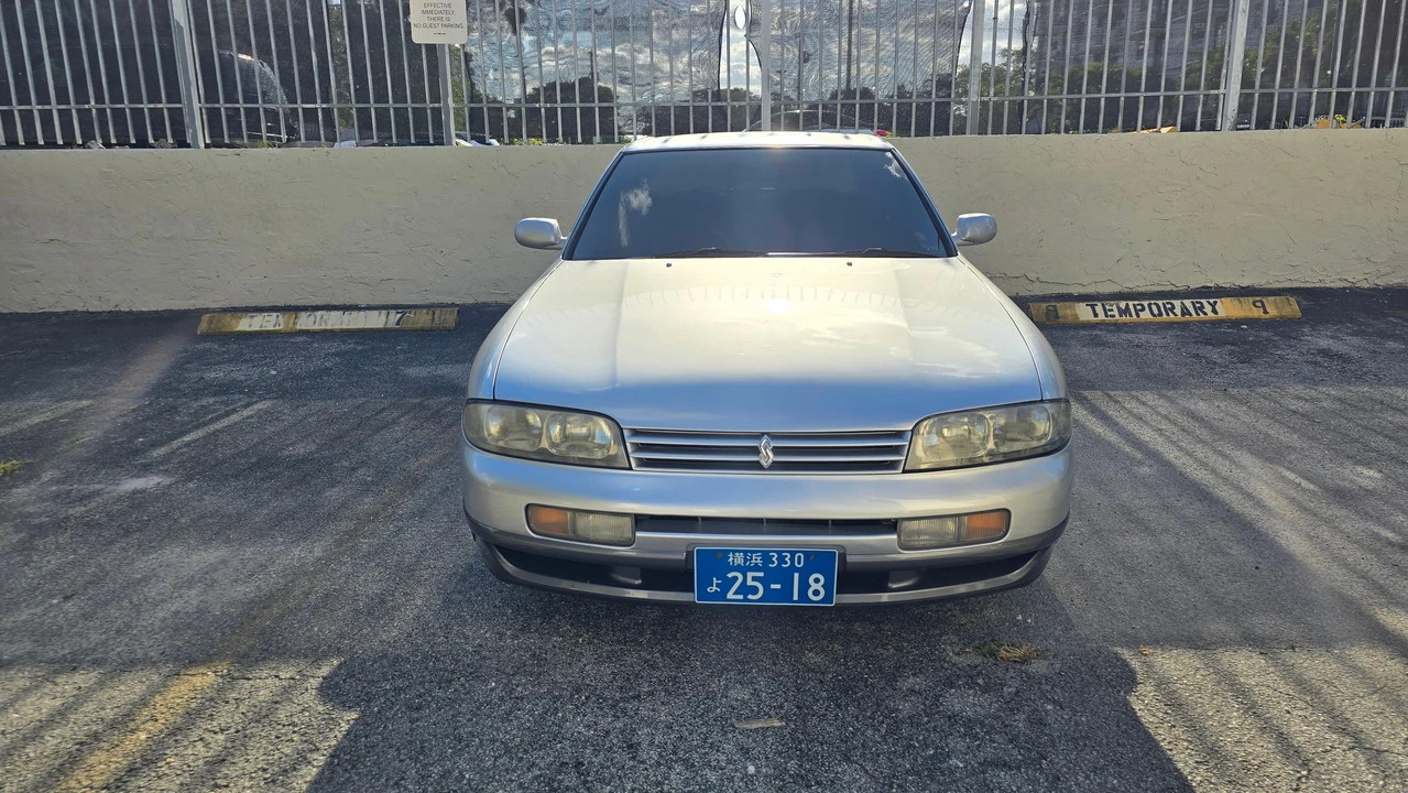 1993 Nissan R33 Skyline 9th Gen - Image 6 of 31