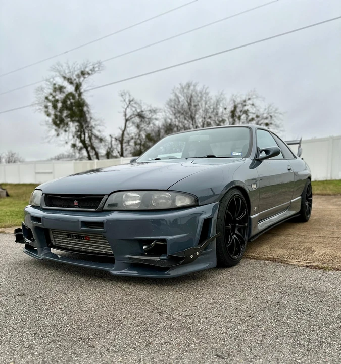 1993 Nissan R33 Skyline 9th Gen - Image 7 of 31