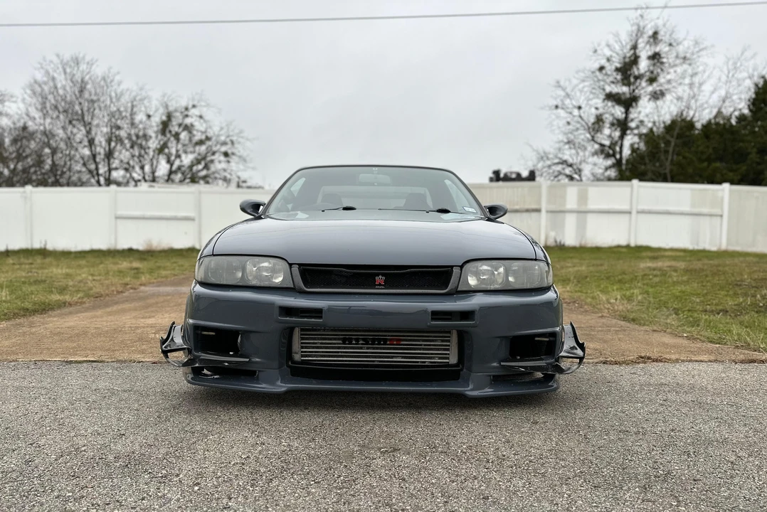 1993 Nissan R33 Skyline 9th Gen - Image 6 of 31