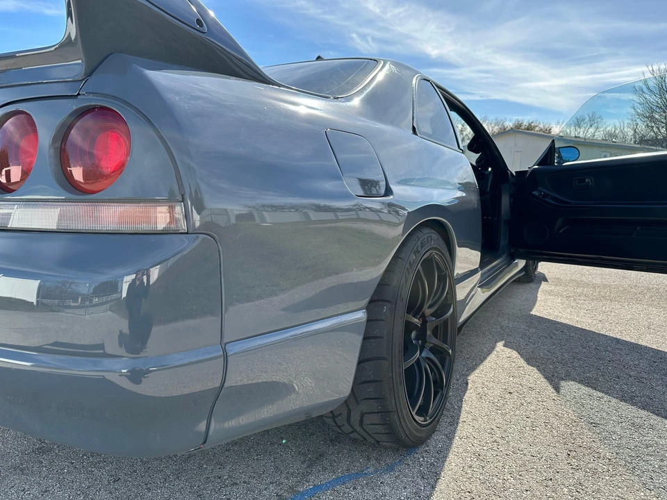 1993 Nissan R33 Skyline 9th Gen - Image 27 of 31
